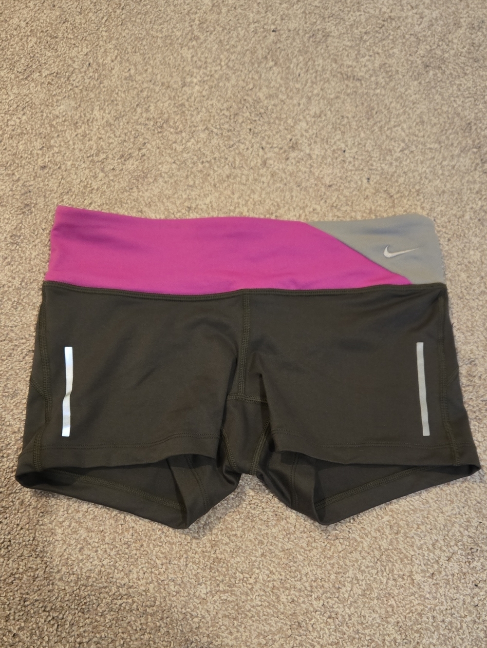 NWOT Nike Spandex Shorts